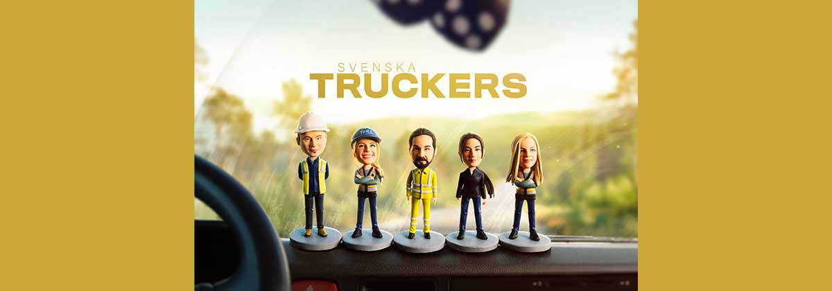 bild svenska truckers